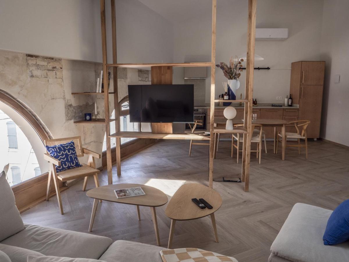 카스트르 Le Nid Bleu Duplex En Plein Centre 아파트 외부 사진