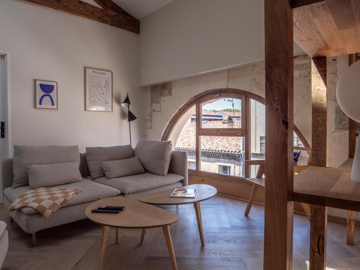 카스트르 Le Nid Bleu Duplex En Plein Centre 아파트 외부 사진
