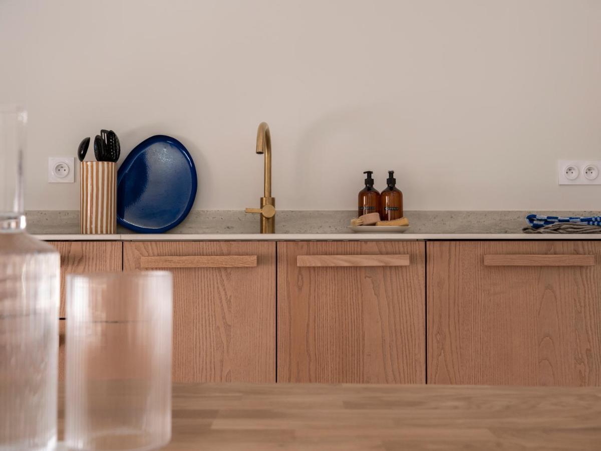 카스트르 Le Nid Bleu Duplex En Plein Centre 아파트 외부 사진