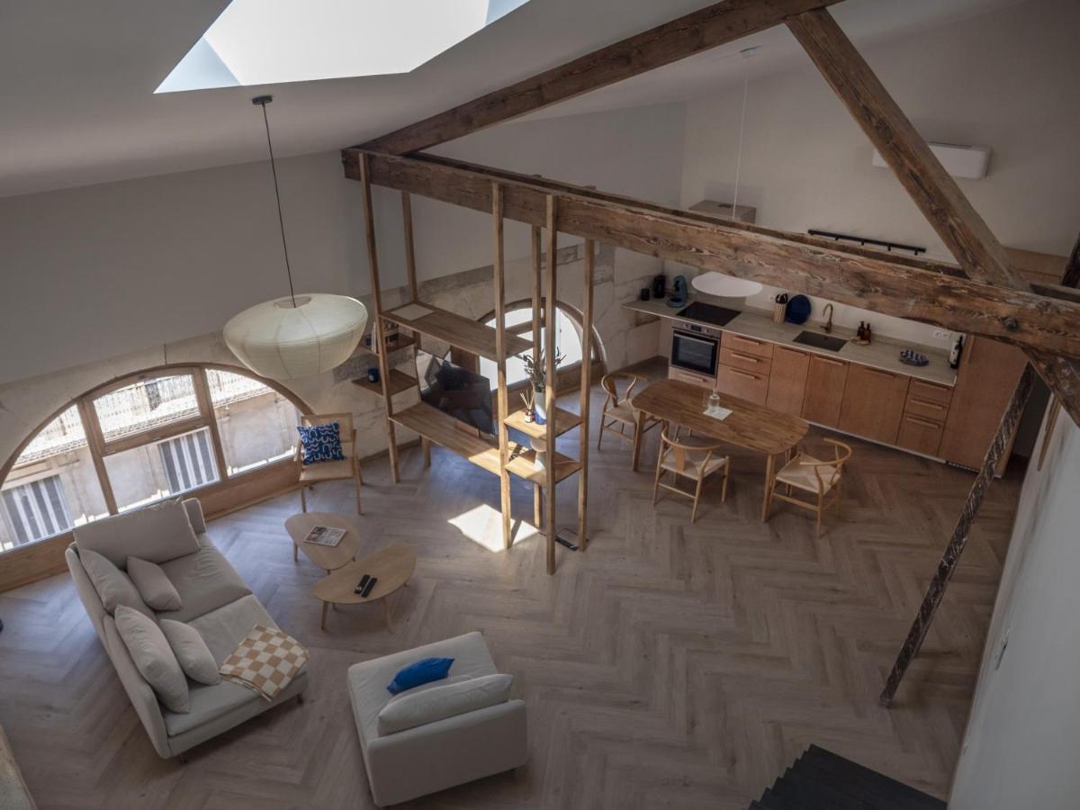 카스트르 Le Nid Bleu Duplex En Plein Centre 아파트 외부 사진